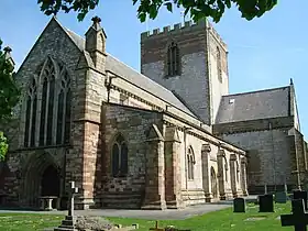 Image illustrative de l’article Diocèse de St Asaph