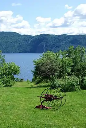 Saint-Basile-de-Tableau