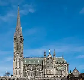 Image illustrative de l’article Cathédrale Saint-Colman de Cobh