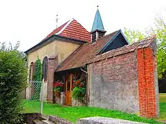 La chapelle Saint-Déodat ou chapelle du Petit-Saint-Dié.