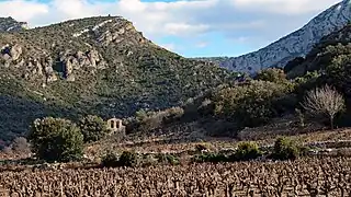 Chapelle Saint-Félix.