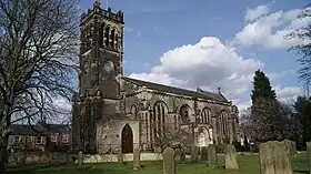 Image illustrative de l’article Église Saint-Jacques de Wetherby