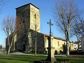 Église Saint-Loubouer