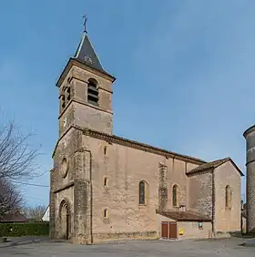 Saint-Michel-Loubéjou