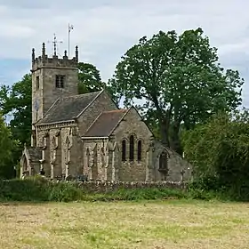Image illustrative de l’article Église Saint-Oswald de Collingham
