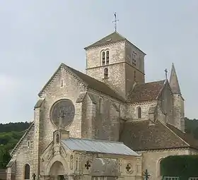 Image illustrative de l’article Église Saint-Symphorien de Nuits-Saint-Georges