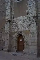 Porte romane