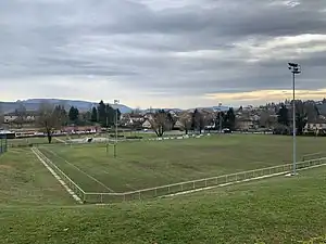 Stade Charles-Diano.