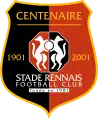 Logo pour célébrer le Centenaire du club.
