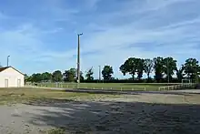 Le stade de football