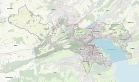 (Voir situation sur carte : Lucerne)