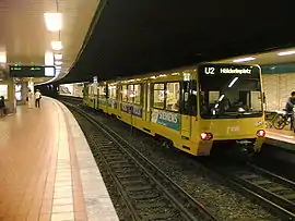 Métro