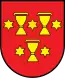 Blason de Staufen im Breisgau