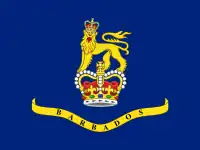 Image illustrative de l’article Gouverneur général de la Barbade