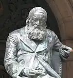 Henri Conscience (œuvre de Frans Joris)