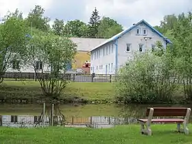 Stará Voda (district de Cheb)