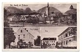 Tabor (Slovénie)