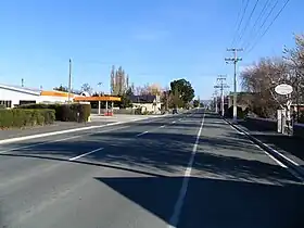 Middlemarch (Nouvelle-Zélande)