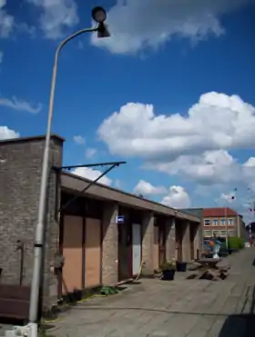 Image illustrative de l’article Gare de Baesrode-Nord