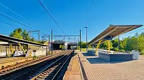 Image illustrative de l’article Gare de Buizingen