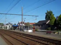 Quai central (2009).