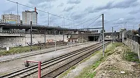 Image illustrative de l’article Gare de Charleroi-Ouest