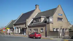 Image illustrative de l’article Gare de Dixmude