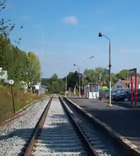 Image illustrative de l’article Gare d'Erpe-Mere