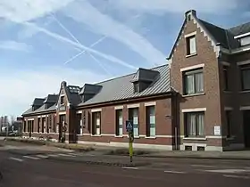 Image illustrative de l’article Gare de Herve