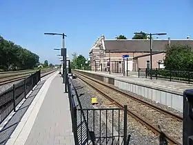 Image illustrative de l’article Gare de Kesteren