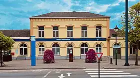 Image illustrative de l’article Gare de Bourg-Léopold