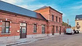 Image illustrative de l’article Gare de Leval (Hainaut)