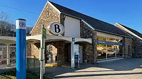 Image illustrative de l’article Gare de Lustin