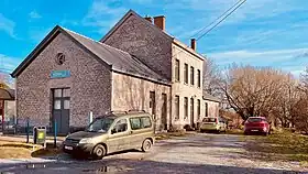 Image illustrative de l’article Gare de Momalle