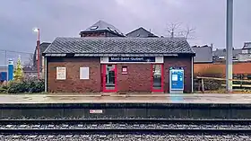 Image illustrative de l’article Gare de Mont-Saint-Guibert