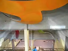 Les fluides, station Montmorency