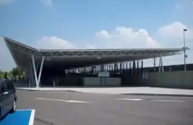 Image illustrative de l’article Gare de Noorderkempen