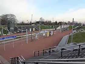 Image illustrative de l’article Pijnacker-Centre (métro de Rotterdam)