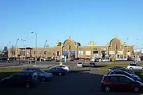 Image illustrative de l’article Gare de Flessingue