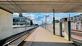 Image illustrative de l’article Gare de Zaventem