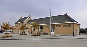 Image illustrative de l’article Gare de Zeebrugge-Dorp