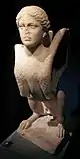 Statue-support en forme de sphinx. Ier&nbsp;siècle d'apr. original grec 450 AEC
