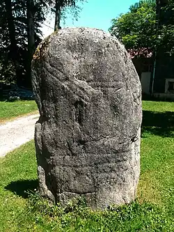 Image illustrative de l’article Statues-menhirs de Sagne Marty
