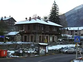 Image illustrative de l’article Gare de La Salle