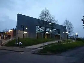 Image illustrative de l’article Gare de Bollate-Nord