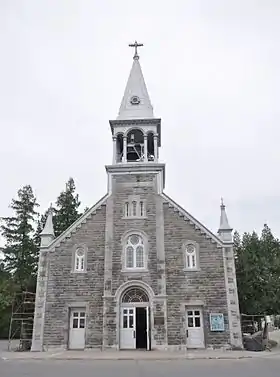 Image illustrative de l’article Église Sainte-Jeanne-de-Chantal de Notre-Dame-de-l'Île-Perrot