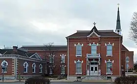 Comté de Sainte-Geneviève