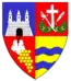 Blason de Județ d'Arad