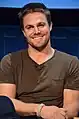 Stephen Amell incarne Oliver Queen / Green Arrow