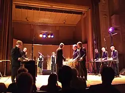 Image illustrative de l’article Drumming